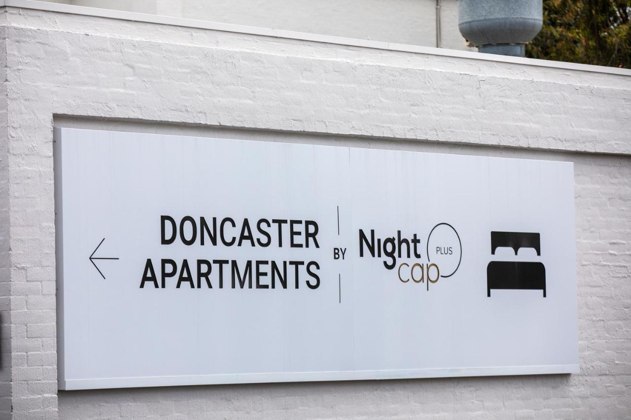 Doncaster Apartments By Nightcap Plus Exterior photo